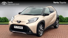 Toyota Aygo X 1.0 VVT-i Exclusive 5dr Petrol Hatchback